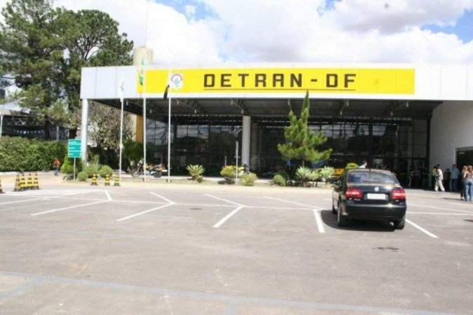 Unidade do Recanto das Emas ser&aacute; fechada para execu&ccedil;&atilde;o de obras internas -  (crédito: Hiram Vargas)