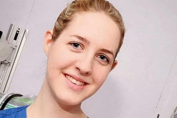 Lucy Letby foi considerada culpada pelo assassinato de sete recém-nascidos e pela tentativa de assassinato de outros seis - (crédito: SWNS) Lucy Letby foi considerada culpada pelo assassinato de sete recém-nascidos e pela tentativa de assassinato de outros seis - (crédito: SWNS)
