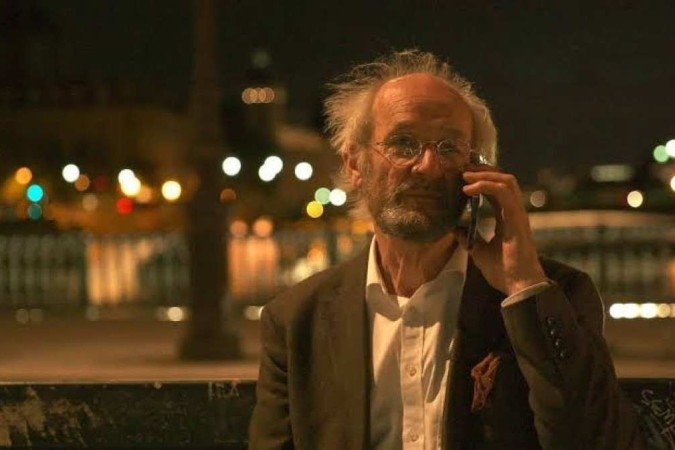 John Shipton se vê como protagonista de Ithaka: a luta de Assange, que trata da luta pela libertação do filho dele,fundador do wikiLeaks - (crédito: Divulgação/Pandora Filmes) John Shipton se vê como protagonista de Ithaka: a luta de Assange, que trata da luta pela libertação do filho dele,fundador do wikiLeaks - (crédito: Divulgação/Pandora Filmes)