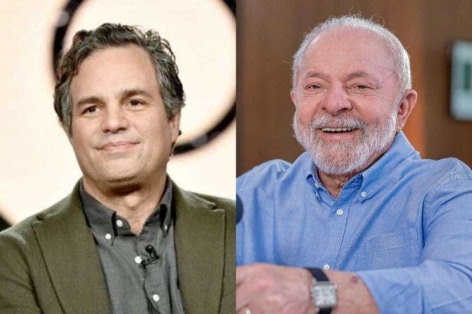 O ator Mark Ruffalo agradeceu ao convite feito pelo presidente do Brasil: O ator Mark Ruffalo agradeceu ao convite feito pelo presidente do Brasil: