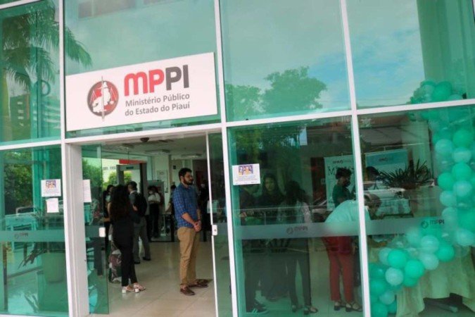 O Ministério Público do Estado do Piauí (MPPI) divulgou edital para novo processo seletivo. - (crédito: Divulgação/ Ministério Público do Estado do Piauí) O Ministério Público do Estado do Piauí (MPPI) divulgou edital para novo processo seletivo. - (crédito: Divulgação/ Ministério Público do Estado do Piauí)