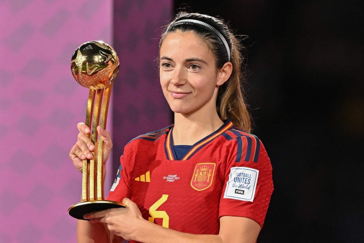 Espanha vence a Inglaterra e se sagra campeã da Copa do Mundo Feminina pela  primeira vez - ISTOÉ Independente
