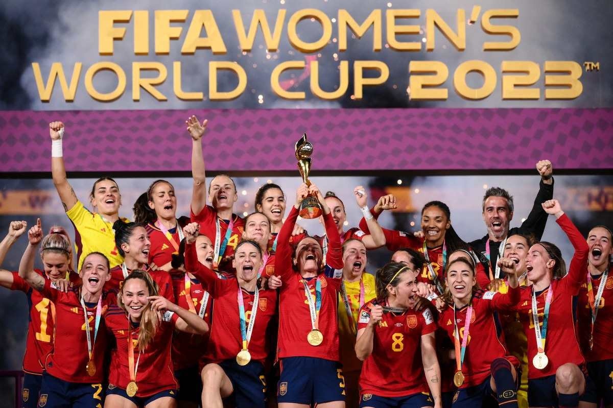 Inglaterra goleia a Espanha e conquista título do Mundial sub-17 - Gazeta  Esportiva
