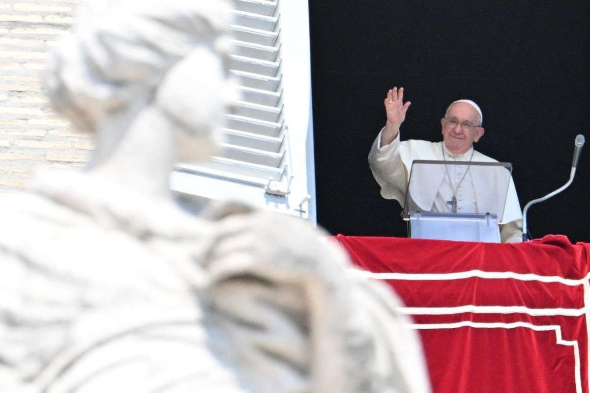 Papa Francisco anuncia segunda parte da encíclica verde - CNN