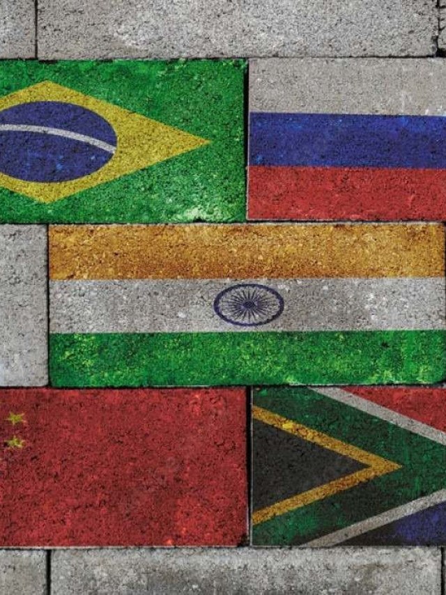 O Que é Brics, Grupo Que Brasil Participa Com Outros Emergentes