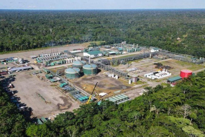 Plebiscito sobre desenvolvimento econômico versus proteção ambiental nos pulmões do mundo - (crédito: AFP) Plebiscito sobre desenvolvimento econômico versus proteção ambiental nos pulmões do mundo - (crédito: AFP)
