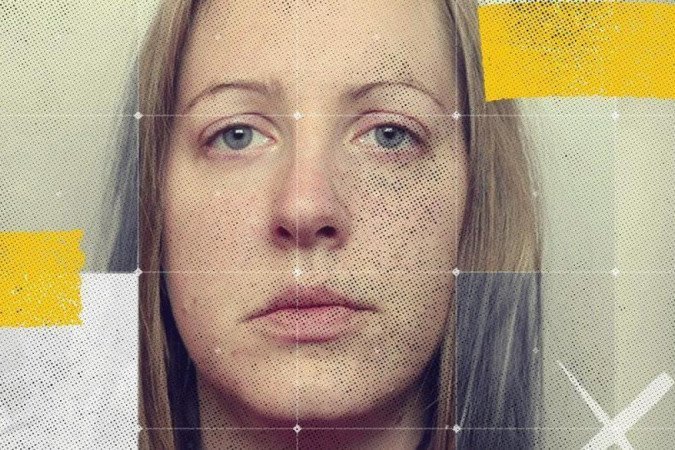 A enfermeira Lucy Letby foi condenada à prisão perpétua -  (crédito: BBC)
