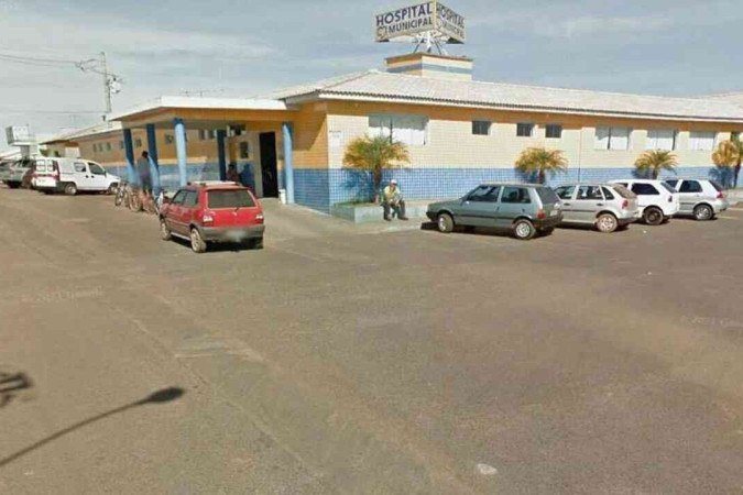 Exames realizados no hospital identificaram muitas alterações nos pulmões da vítima - (crédito: Google Street View/Reprodução) Exames realizados no hospital identificaram muitas alterações nos pulmões da vítima - (crédito: Google Street View/Reprodução)