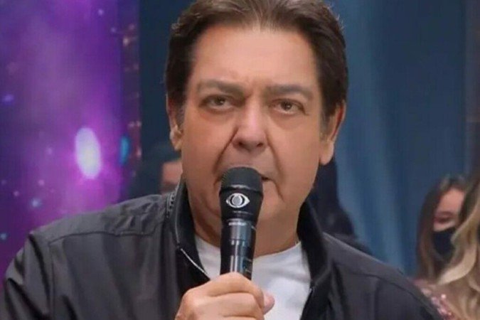 Faustão - (crédito: Reprodução/Band) Faustão - (crédito: Reprodução/Band)