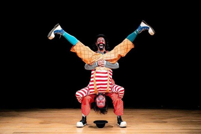 Edição de 2023 do Festclown será realizada em Ceilândia, no Teatro Newton Rossi
