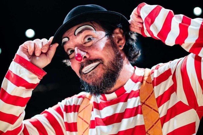 Festclown realizado pelo Sesc. Edição de 2023 será em Ceilândia, no Teatro Newton Rossi