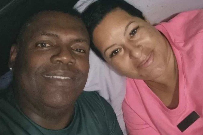 Kelly Garcia anunciou o divórcio com MC Marcinho nas redes socais - (crédito: Reprodução/Instagram) Kelly Garcia anunciou o divórcio com MC Marcinho nas redes socais - (crédito: Reprodução/Instagram)