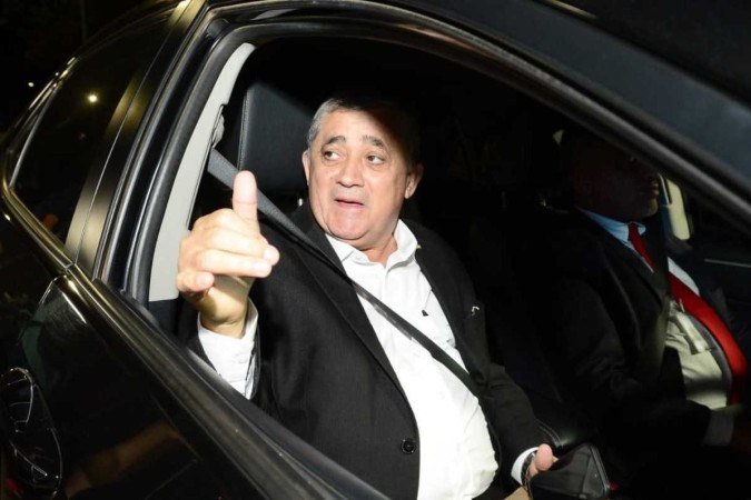 José Guimarães, líder do governo na Câmara, disse que o arcabouço será votado até amanhã - (crédito: Marcelo Ferreira) José Guimarães, líder do governo na Câmara, disse que o arcabouço será votado até amanhã - (crédito: Marcelo Ferreira)