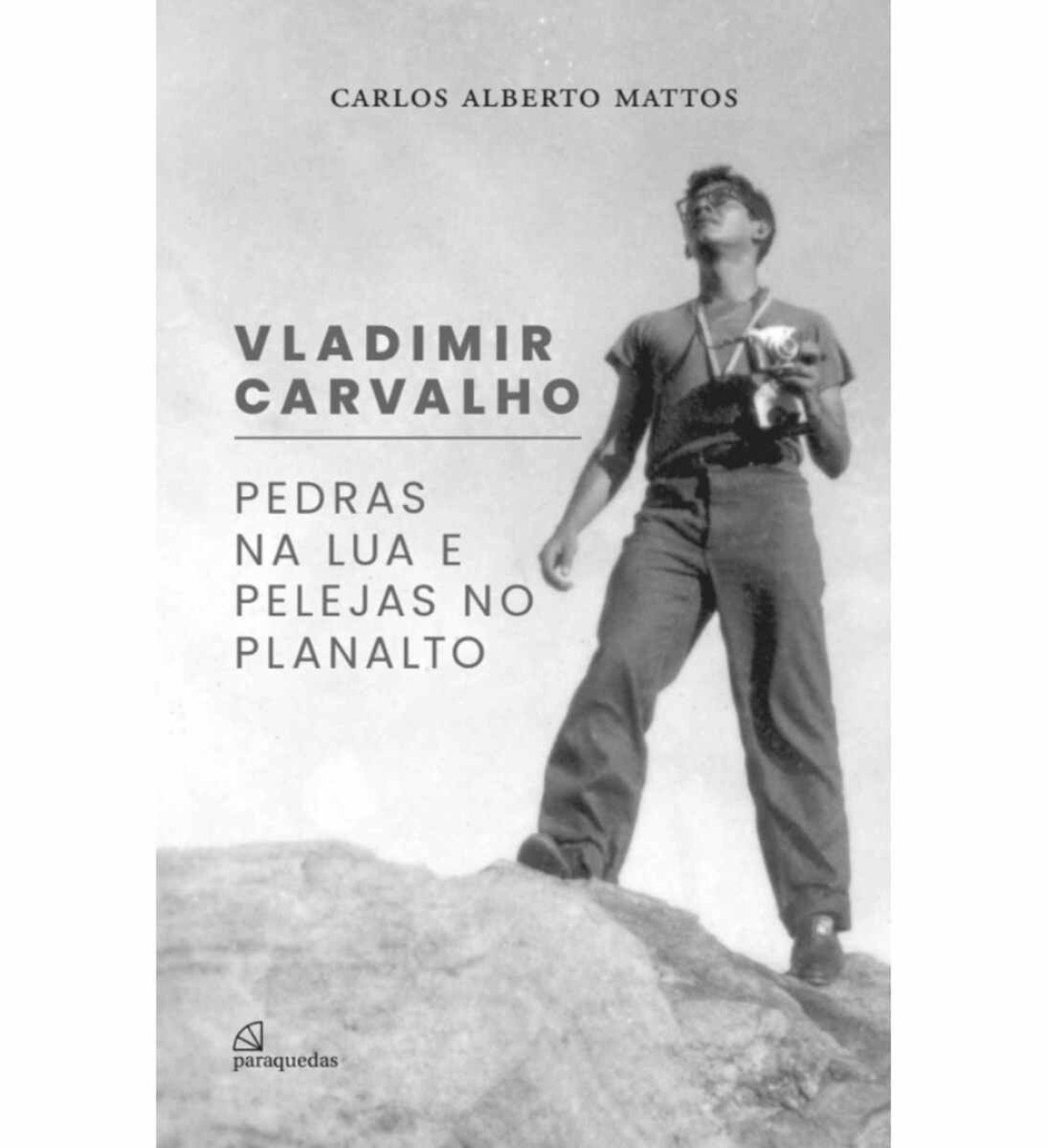 Cineasta de 88 anos, Vladimir Carvalho tem destaque em livro e premiação