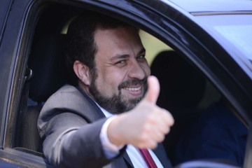 Boulos é cogitado para assumir pasta após ida de Padilha para a Saúde e Gleisi para as Relações Institucionais -  (crédito: Carlos Vieira/CB/DA Press.                         )