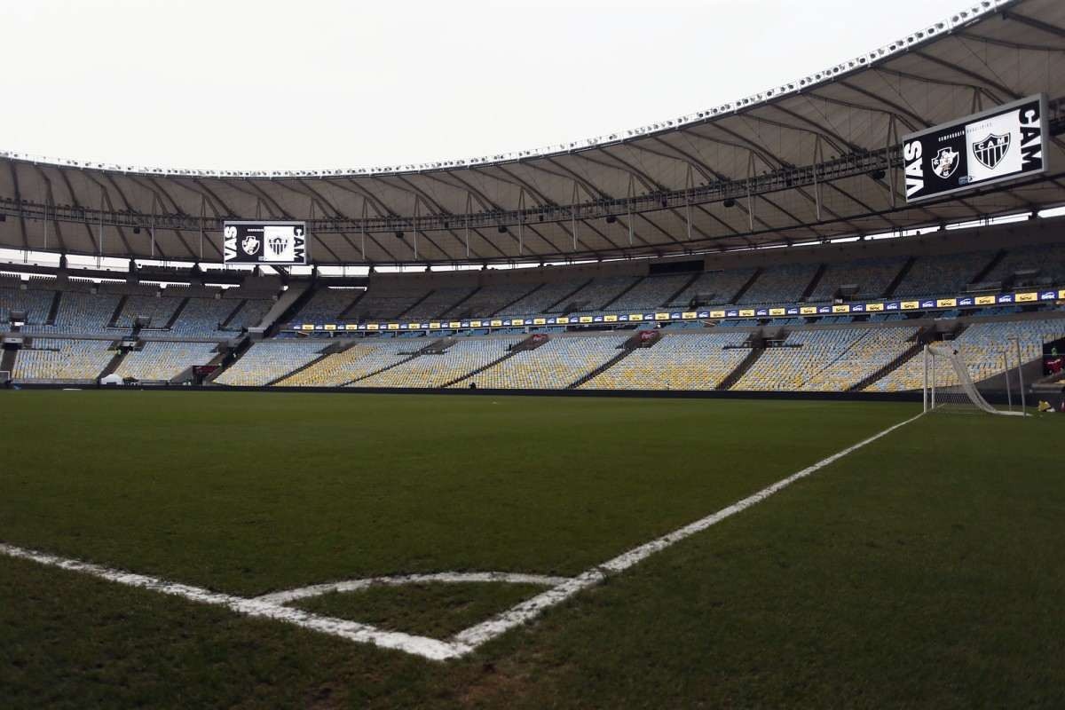 Maracanã combate problema para não ampliar maldição do estádio da final 