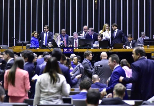  Zeca Ribeiro/Camara dos Deputados