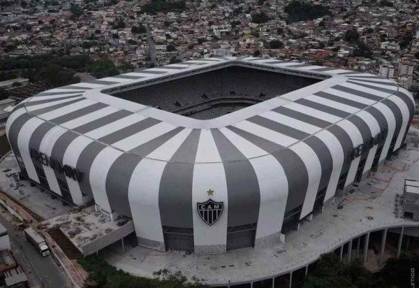 Divulgação/Atlético-MG