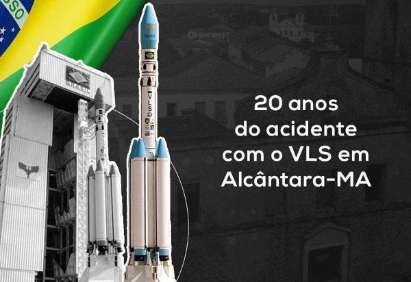 Reprodução/Instagram @agenciaespacialbrasileira