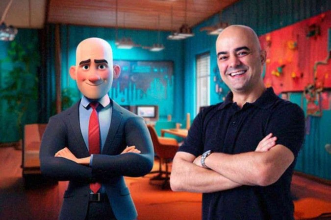 Mineiro cria avatar por inteligência artificial para dar dicas de vendas - (crédito: EM Gerais) Mineiro cria avatar por inteligência artificial para dar dicas de vendas - (crédito: EM Gerais)