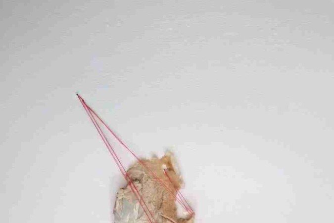 Pele barro pedra grafite rio
Curadoria: Suyan de Mattos. Com obras de Fiamma Viola, Isadora Jochims, Léa Juliana, Marianne Nassuno e Triz de Oliveira Paiva
