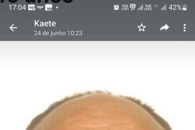 Rubens Brayner Moares Cardozo, 33 anos,  foragido pelo sequestro da funcionária de uma cafeteria na Asa Norte