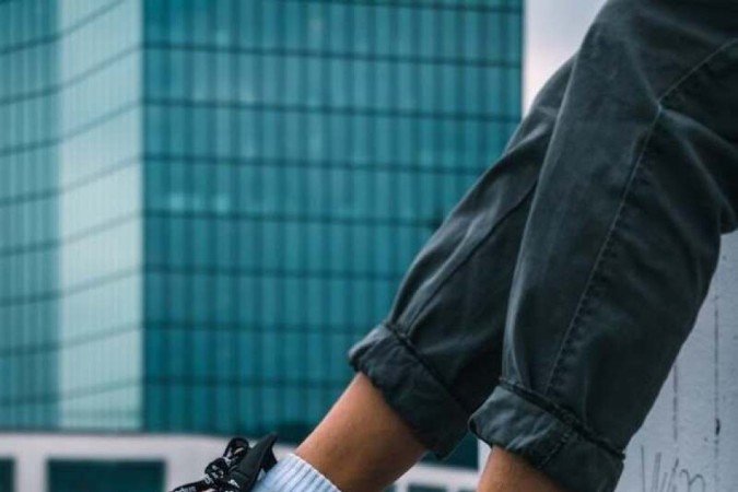 O Air Jordan é um marco na cultura sneakerhead