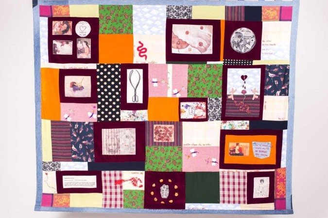 Fiamma Manto
Pele barro pedra grafite rio
Curadoria: Suyan de Mattos. Com obras de Fiamma Viola, Isadora Jochims, Léa Juliana, Marianne Nassuno e Triz de Oliveira Paiva
