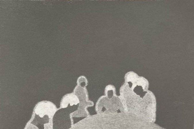 Pele barro pedra grafite rio
Curadoria: Suyan de Mattos. Com obras de Fiamma Viola, Isadora Jochims, Léa Juliana, Marianne Nassuno e Triz de Oliveira Paiva
