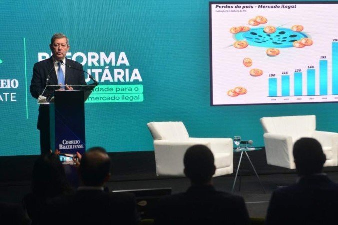 Edson Vismona, presidente do FNCP: 