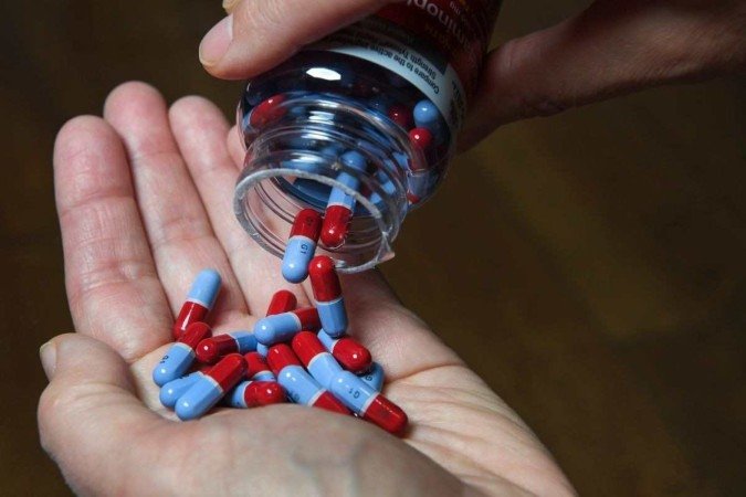 Substância surtiu efeito contra patógenos causadores de pneumonia - (crédito: Jennifer Shephard) Substância surtiu efeito contra patógenos causadores de pneumonia - (crédito: Jennifer Shephard)