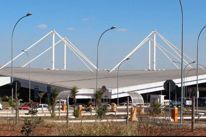 Consórcio indenizará passageiro que tropeçou na Rodoviária Interestadual -  (crédito: Borowskki  wikimedia commons)