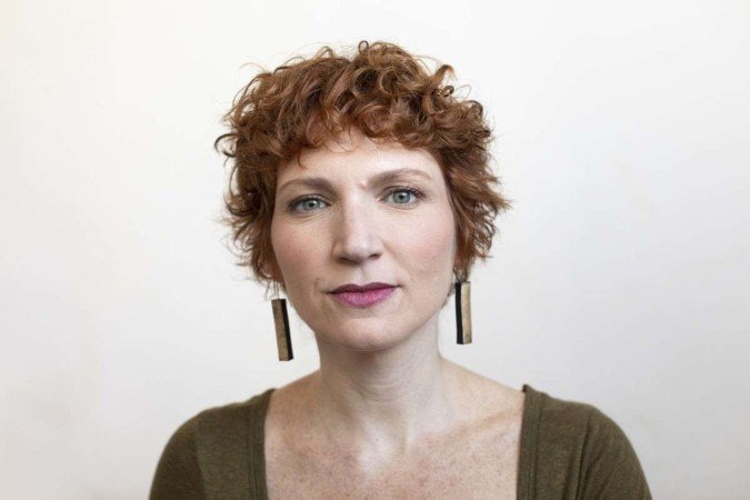 As pequenas chances é o novo romance autobibliográfico de Natalia Timmerman - (crédito: Renato Parada) As pequenas chances é o novo romance autobibliográfico de Natalia Timmerman - (crédito: Renato Parada)