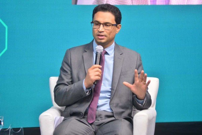 Especialista destacou o impacto do mercado ilegal na economia e inovação - (crédito: Ed Alves/CB/D.A. Press) Especialista destacou o impacto do mercado ilegal na economia e inovação - (crédito: Ed Alves/CB/D.A. Press)