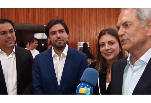 Lorena Pacheco e Vitor Aparecido/CB e TV Brasília 