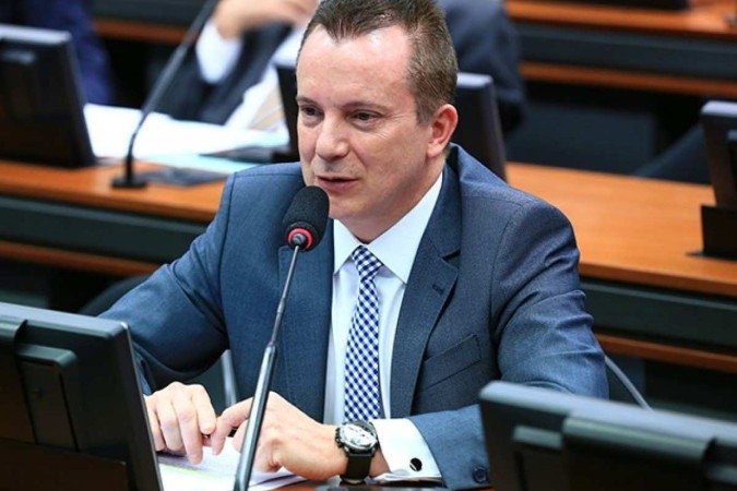 Celso Russomano -  (crédito: Reprodução Câmara)