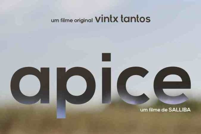 'Ápice' filme independente do DF estreia no dia 26 de agosto no Cine Brasília
- (crédito: taxquim.assessoria@gmail.com) 'Ápice' filme independente do DF estreia no dia 26 de agosto no Cine Brasília
- (crédito: taxquim.assessoria@gmail.com)