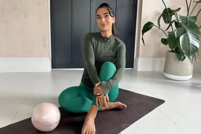 Stef Williams é conhecida como Stef Fit por seus 2,2 milhões de seguidores no Instagram - (crédito: BBC) Stef Williams é conhecida como Stef Fit por seus 2,2 milhões de seguidores no Instagram - (crédito: BBC)