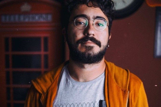 Felipe Qualquer - (crédito: Arquivo pessoal) Felipe Qualquer - (crédito: Arquivo pessoal)