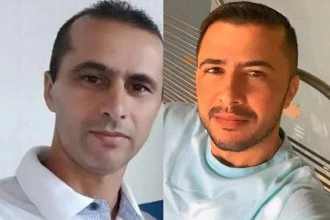 Francisco e Eduardo morreram vítimas de câncer - (crédito: Reprodução/ Redes Sociais ) Francisco e Eduardo morreram vítimas de câncer - (crédito: Reprodução/ Redes Sociais )