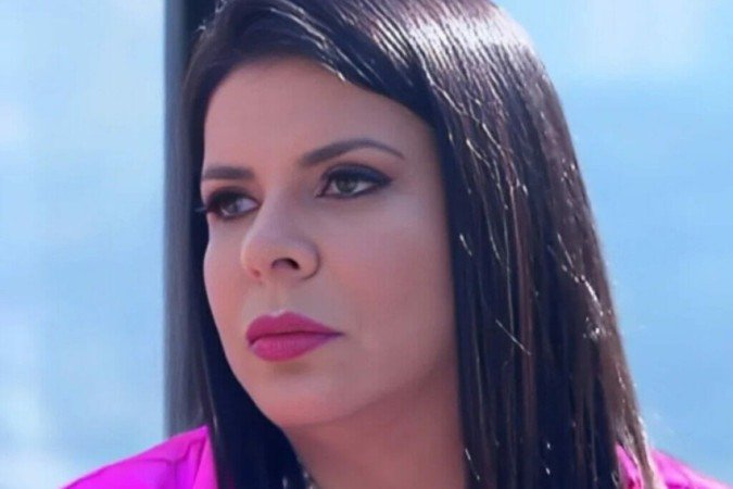 Mara Maravilha anuncia programa na Rede Gospel de Televisão - (crédito: Reprodução/ SBT) Mara Maravilha anuncia programa na Rede Gospel de Televisão - (crédito: Reprodução/ SBT)