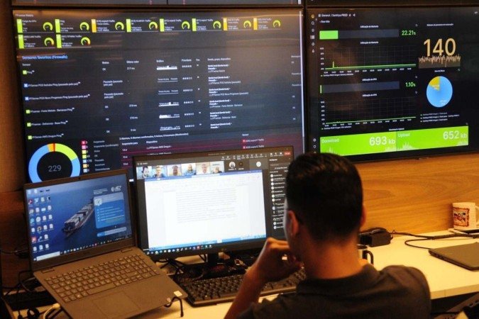 No Reino Unido, empresas que participaram do 4 Day Week apresentaram maior produtividade e aumento no lucro - (crédito: Minervino Júnior/CB) No Reino Unido, empresas que participaram do 4 Day Week apresentaram maior produtividade e aumento no lucro - (crédito: Minervino Júnior/CB)