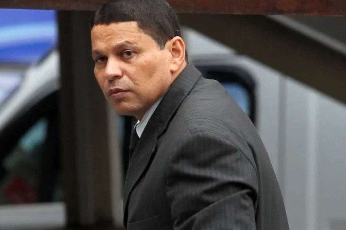O advogado e policial militar reformado Mizael Bispo - (crédito: Werther Santana/Estadão Conteúdo ) O advogado e policial militar reformado Mizael Bispo - (crédito: Werther Santana/Estadão Conteúdo )