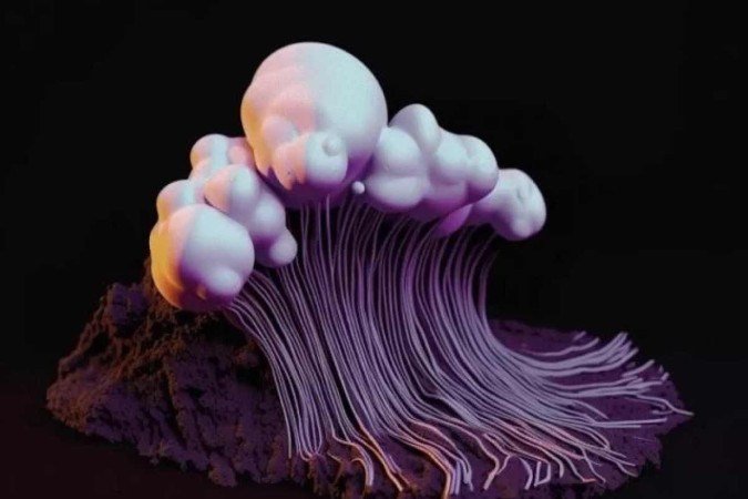 Inteligência artificial recria imagem de orgasmos
- (crédito: Reprodução LoveHoney) Inteligência artificial recria imagem de orgasmos
- (crédito: Reprodução LoveHoney)