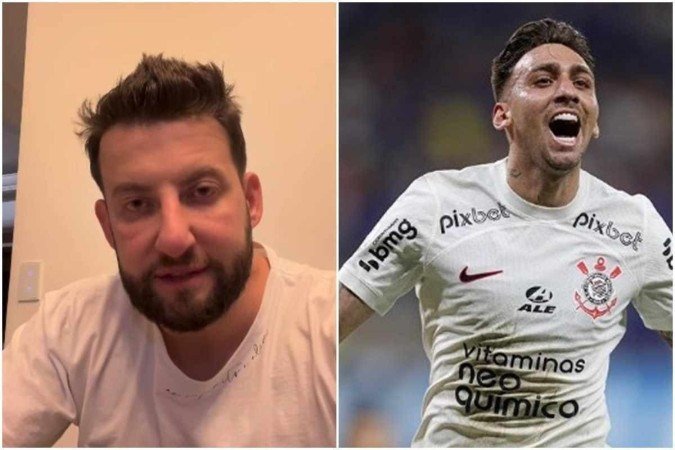 O humorista Eos Prado pediu desculpas ao jogador Gustavo Mosquito - (crédito: Reprodução/Instagram) O humorista Eos Prado pediu desculpas ao jogador Gustavo Mosquito - (crédito: Reprodução/Instagram)