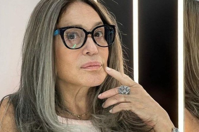 A veterana da Globo confessou curiosidade em torno de sexo em grupo - (crédito: Reprodução/Instagram) A veterana da Globo confessou curiosidade em torno de sexo em grupo - (crédito: Reprodução/Instagram)