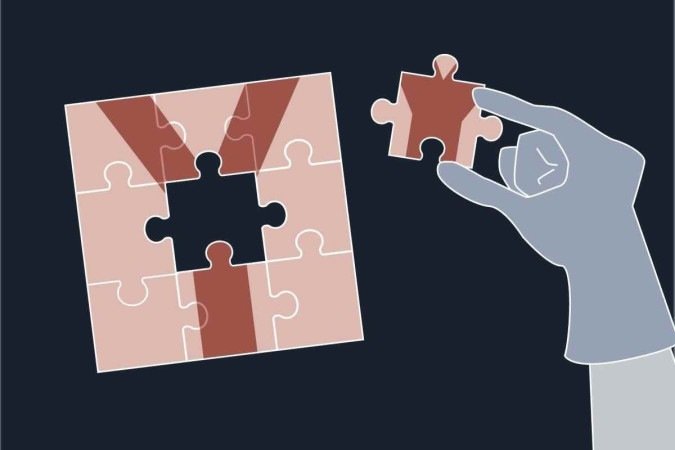 O sequenciamento revelou 41 novos genes que podem explicar questões como a evolução e a reprodução humana - (crédito: N. Hanacek/NIST) O sequenciamento revelou 41 novos genes que podem explicar questões como a evolução e a reprodução humana - (crédito: N. Hanacek/NIST)