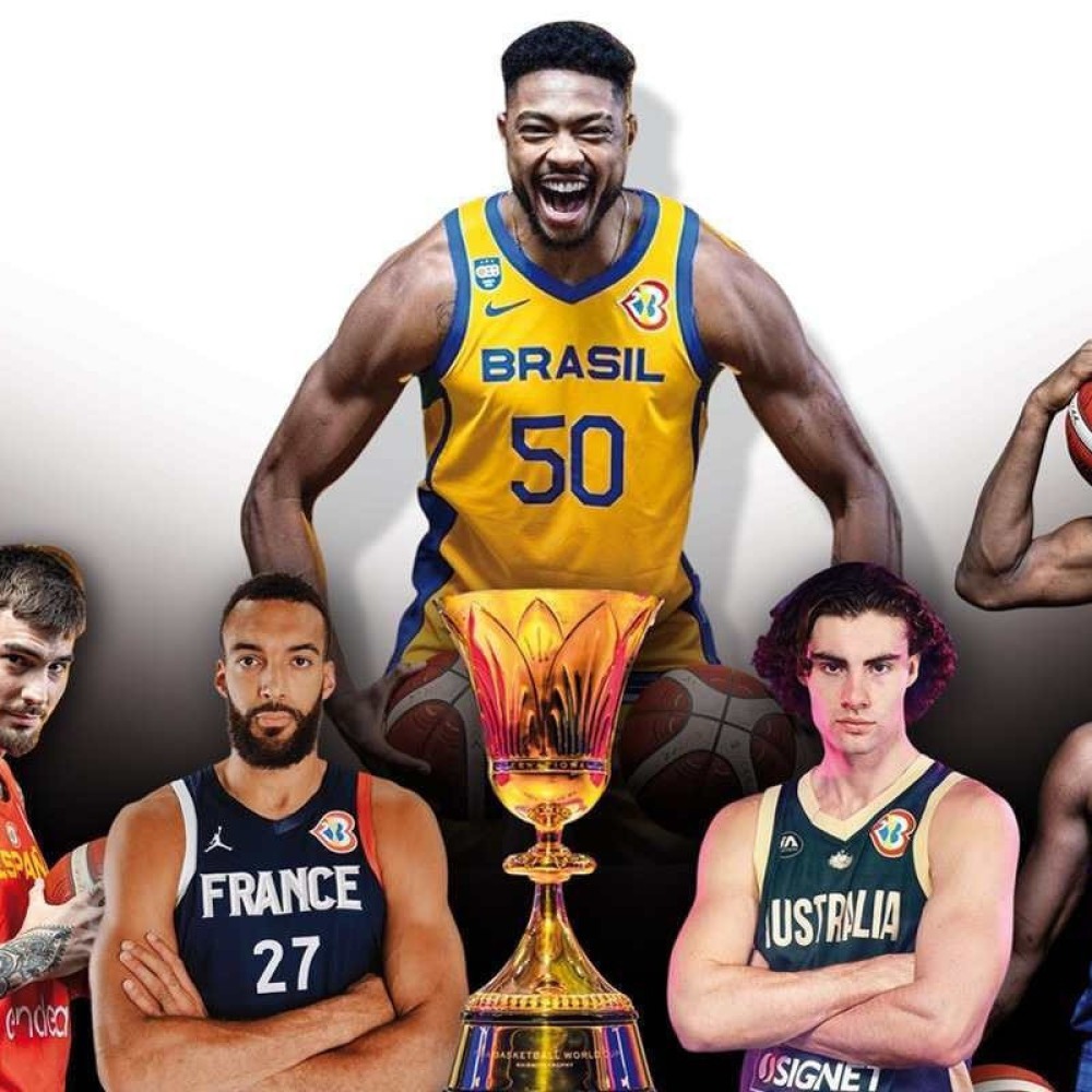 Conheça o brasileiro selecionado para jogar no Warriors, atual campeão da  NBA