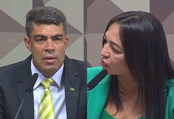 Reprodução/TV Senado