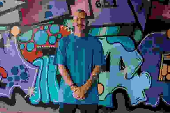 Produtor Manu Santoro, um dos entevistados